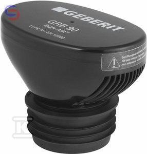 NAPOWIETRZ.GRB90 DN75-90-110 (KAN.HDPE) GEBERIT