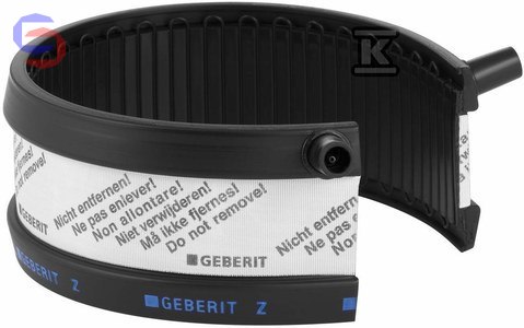 Geberit HDPE Opaska elektrozgrzewalna PE d250 0.78m