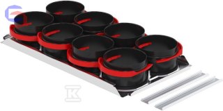 ZEHNDER COMFOWELL Płyta montażowa CW-M 420 0.42x0.23x0.04m 2kg