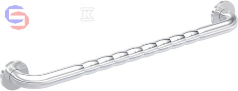 PORĘCZ PROSTA DŁ.60CM FALISTA KOŁO