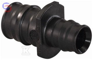 Uponor QE Złączka Redukcyjna PPSU 75-63 PE-Xa