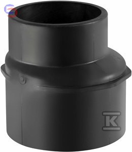 REDUK.SILENT-DB20 HT 135X110 ASYMET.KR. GEBERIT