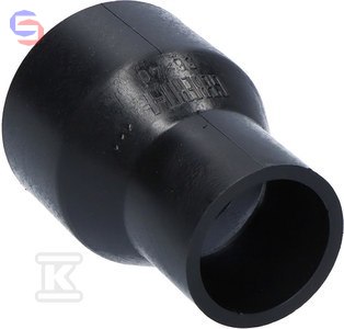 Geberit HDPE Redukcja symetryczna 56x40 mm PE