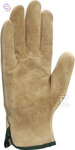 RĘKWICE SKÓRZANE BYD.W/ODP.KEVLAR 10 DELTA PLUS