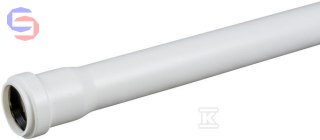 ONNLINE Rura HT 32x1.8x1000mm Biała Sanitarna PP