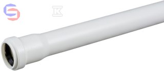 ONNLINE Rura HT 32x1.8x2000 mm Biała Sanitarna PP