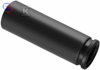 Geberit HDPE Rura odpływowa PE 90x90x315mm do WC