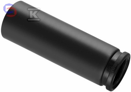 Geberit HDPE Rura odpływowa PE 90x90x315mm do WC