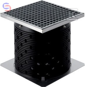 STUDZ.WP.TARASOWEGO 56 DO 1.5T (PLUVIA) GEBERIT