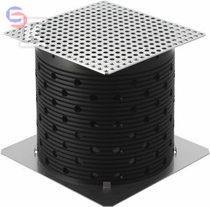 Geberit Pluvia Studzienka WP Tarasowego D56 do 300kg 4.2kg