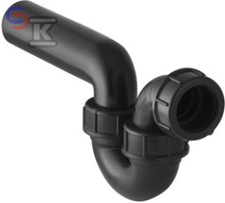 SYFON PE POZIOMY D56/56 GEBERIT