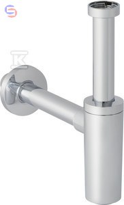 SYFON UMYWALKOWY R 1 1/4"X32MM CHR BŁYS GEBERIT