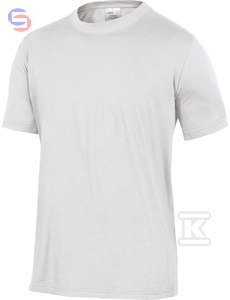 T-SHIRT Z BAW.140G/M2 BIAŁY ROZ.2XL DELTA PLUS