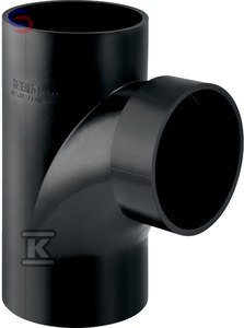 TR.PEHD 110X110/88.5 PR.ŁAGOD.(KAN.HDPE GEBERIT