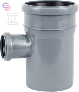 ONNLINE TRÓJNIK HT 110x50/90 PP popiel 0,21kg