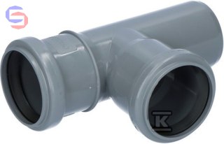 ONNLINE TRÓJNIK HT 50x50/90 PP Szary 0,076kg