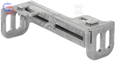 Geberit GIS Uchwyt ścienny 144x93x55mm 0,408kg