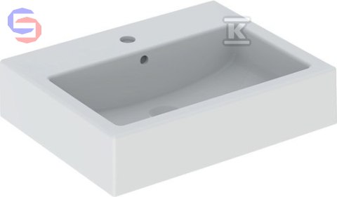 KOŁO Twins Umywalka ceramiczna 60x46.5x18.5cm 20.7kg