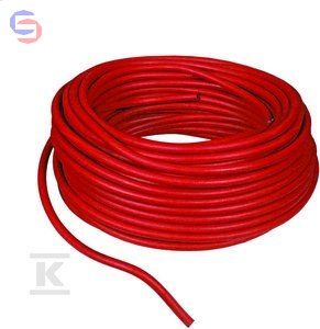 MOST Wąż do acetylenu fi 9 mm 50 m 10 kg