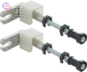 Geberit Duofix Wsporniki dystansowe 70x100x120mm 0,63kg