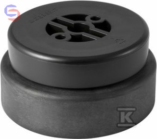 ZAŚLEPKA SILENT-DB20 HT 160 SANITARNACZARN GEBERIT