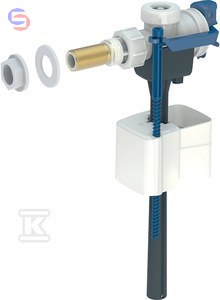 Geberit Zawór napełniający Typ 333 3/8" mosiądz 0,283kg