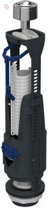 Geberit Typ 240 Zawór spustowy dwudzielny 0,11x0,11x0,43m 0,617kg