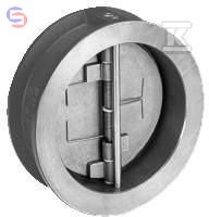 SOCLA 895 Zawór zwrotny klapowy DN50 1,36kg
