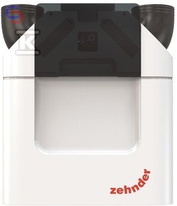 Zehnder ComfoAir Q350 PL L VV TR ERV Centrale Rekuperacyjne 50kg