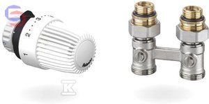 IMI HEIMEIER Vekotrim G3/4-1/2 Zestaw termostatyczny S+ 0.4kg