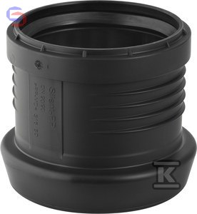 ZŁĄCZKA 75X75 SILENT-PP/SILENT-DB20 GEBERIT