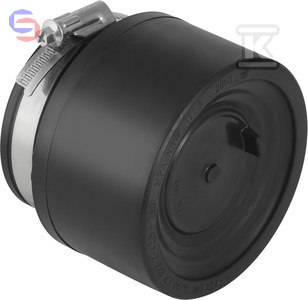 ZŁĄCZKA EPDM 75X70 SILENT-PP/ŻELIWO GEBERIT