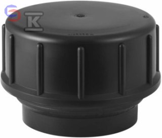 Geberit HDPE Zaślepka gwintowana D50 0,07kg