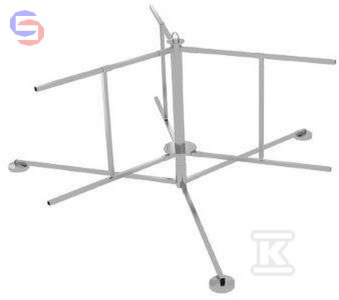 ONNLINE Klipsy do Takera 60mm z Rozwijakiem, Zestaw 5100 sztuk