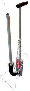 ONNLINE Zestaw Klipsów do Takera 60mm (5100 szt.) z Takerem P-069712