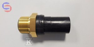 ADAPTER MOSIĄDZ EL.OPÓR GZ 25X3/4" SDR AGRU