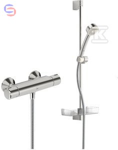 ORAS NOVA Bateria termostatyczna prysznicowa 3.21kg