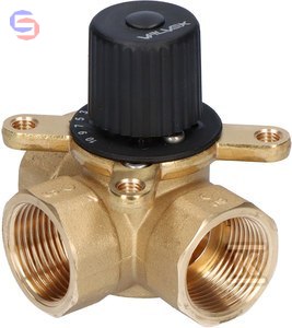 VALVEX CONTROLMIX-3 DN25 Zawór mieszający 3-drożny 0.82kg