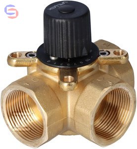 VALVEX CONTROLMIX-3 DN32 Zawór mieszający 3-drogowy 1,14kg