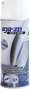 AGAM AGA-ZN Cynk w aerozolu 400ml 0,36kg