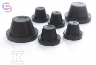 ONNLINE BDG-13 Dławnica gumowa IP30 10szt 0,09kg