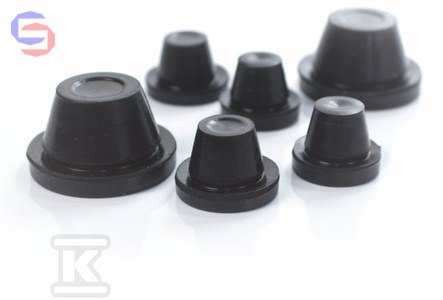 ONNLINE BDG-16 Dławnica gumowa IP30 10szt 0,1kg