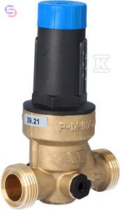 WATTS DRV20N Reduktor ciśnienia 3/4" Skala Półśrubunki