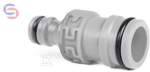 CELLFAST IdealLine Dwójnik 1"x3/4" plastikowy do węży