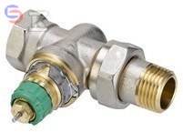 DANFOSS DYNAMIC VALVE™ RA-DV 15 Prosty 0.3kg 100x35x90mm