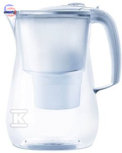 AQUAPHOR ONYX Dzbanek filtrujący biały + wkład B100-25 Maxfor