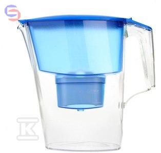 AQUAPHOR TIME Dzbanek filtrujący 2,5L niebieski + wkład Maxfor B100-25