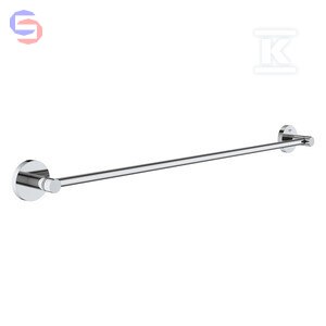 GROHE ESSENTIALS Wieszak na ręcznik 0,06x0,07x0,67m 1,15kg