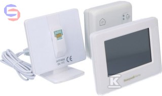 HONEYWELL HOME EVOHOME Pakiet Podstawowy ATP921R3052 0.29x0.23x0.075m 1.43kg