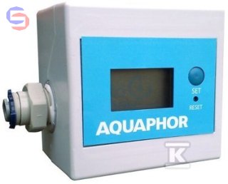 AQUAPHOR Kryształ H Filtr zmiękczający wodę 0,027x0,011x0,026m 3,15kg